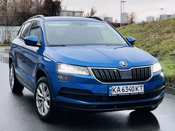 Авто Skoda Karoq 2021 № 8270209