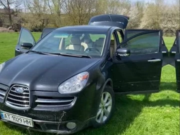 Авто Subaru Tribeca 2007 № 8270212