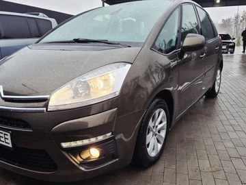 Авто Citroen C4 Picasso 2013 № 8270175