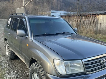 Авто Toyota Land Cruiser 100 2003 № 8270213