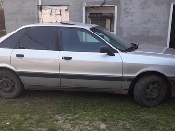 Авто Audi 80 1988 № 8270214