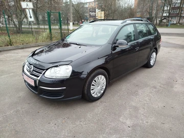 Авто Volkswagen Golf 2008 № 8270219