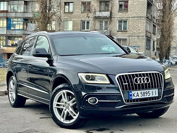 Авто Audi Q5 2014 № 8270220