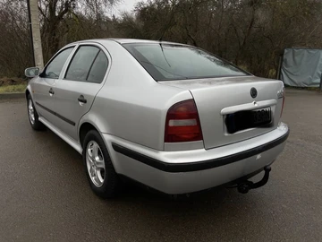 Авто Skoda Octavia 2000 № 8270226