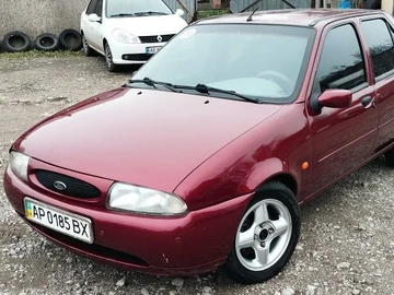 Авто Ford Fiesta 1998 № 8270227