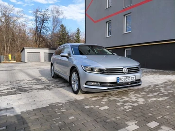Авто Volkswagen Passat Variant 2017 № 8270229