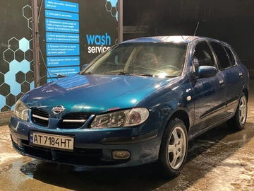 Авто Nissan Almera 2000 № 8270231