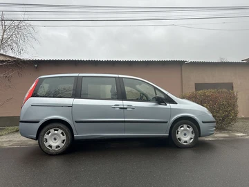Авто Fiat Ulysse 2006 № 8270232