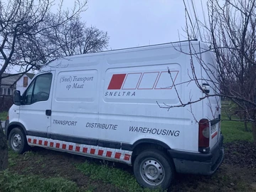 Авто Renault Master 2005 № 8270235