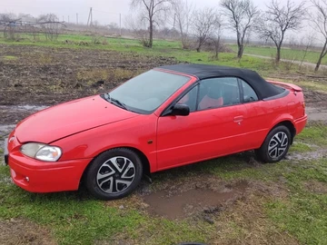 Авто Toyota Paseo 1998 № 8270240