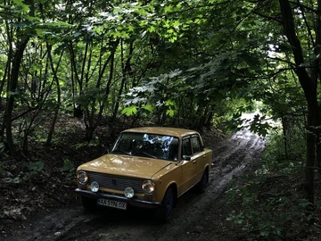 Авто ВАЗ 2101 1977 № 8270242