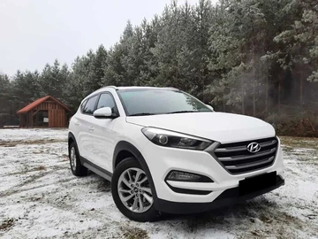 Авто Hyundai Tucson 2019 № 8270243