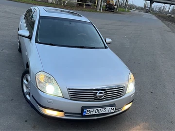 Авто Nissan Teana 2006 № 8270244