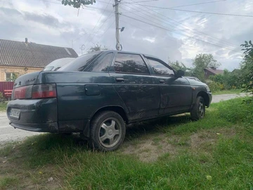 Авто ВАЗ 21104 2009 № 8270246