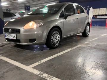 Авто Fiat Punto 2007 № 8270249