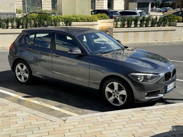 Авто BMW 1 Серия 2014 № 8270250