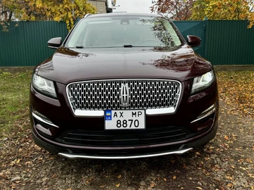 Авто Lincoln Mkc 2019 № 8270253