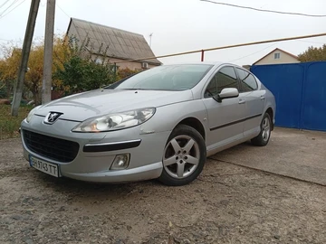 Авто Peugeot 407 2005 № 8270254