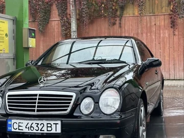 Авто Mercedes Clk Серия 2000 № 8270255