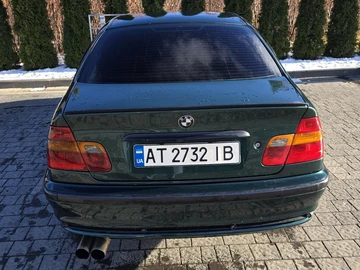 Авто BMW 3 Серия 1999 № 8270257