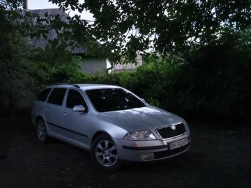 Авто Skoda Octavia 2006 № 8270258