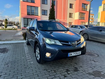 Авто Toyota Rav 4 2013 № 8270284