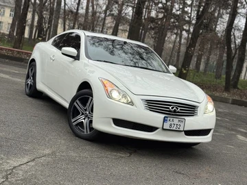 Авто Infiniti G37 2010 № 8270297