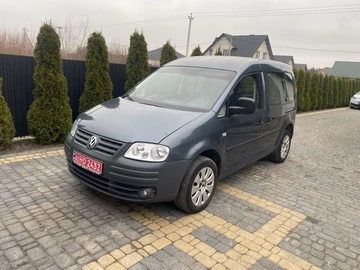 Авто Volkswagen Caddy 2005 № 8270298