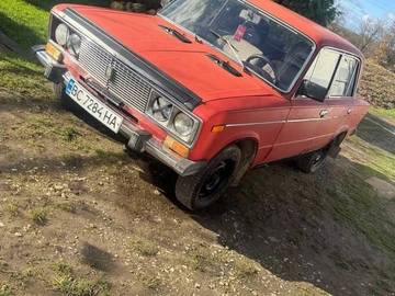 Авто ВАЗ 2106 1984 № 8270299