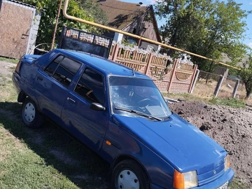 Авто ЗАЗ 1103 Slavuta 2002 № 8270300