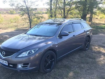 Авто Mazda 6 2008 № 8270302