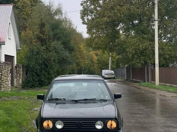 Авто Volkswagen Jetta 1990 № 8270339