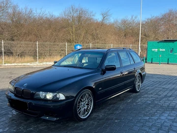 Авто BMW 5 Серия 2003 № 8270344