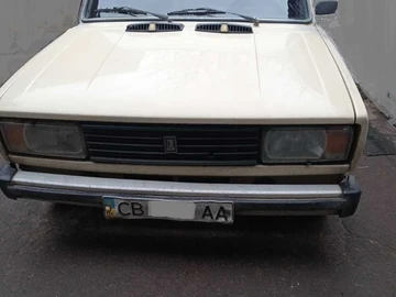 Авто ВАЗ 2105 1982 № 8270345