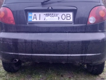Авто ВАЗ 11113 Oka 2008 № 8270346