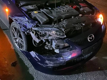 Авто Mazda 6 2002 № 8270349