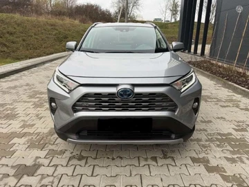 Авто Toyota Rav 4 2020 № 8270350