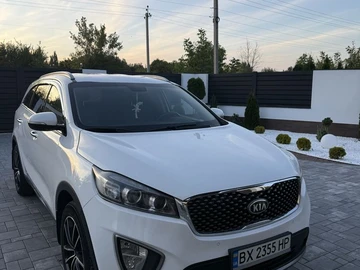 Авто KIA Sorento 2014 № 8270352