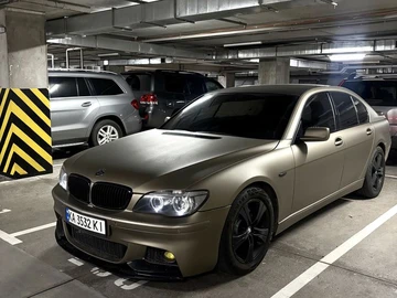 Авто BMW 7 Серия 2006 № 8270354
