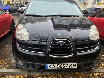 Авто Subaru Tribeca 2006 № 8270359
