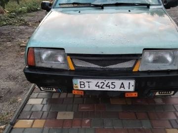 Авто ВАЗ 2109 2007 № 8270362