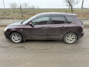 Авто Mazda 3 2007 № 8270363