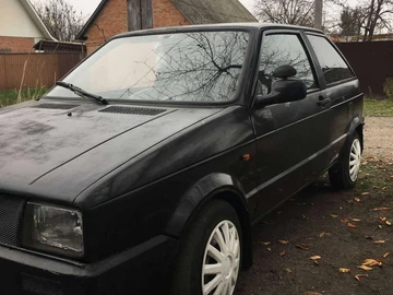 Авто SEAT Ibiza 1990 № 8270364
