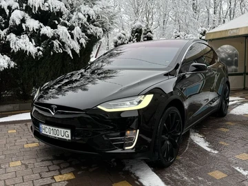 Авто Tesla Model X 2019 № 8270371