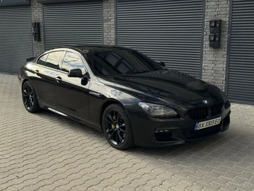 Авто BMW 6 Серия 2012 № 8270387