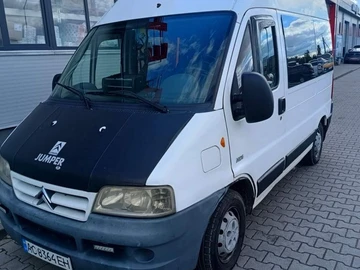 Авто Citroen Jumper 2003 № 8270389