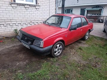 Авто Opel Ascona 1987 № 8270390