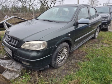 Авто Opel Astra 2001 № 8270391
