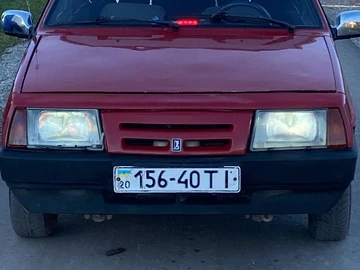 Авто ВАЗ 2109 1993 № 8270392