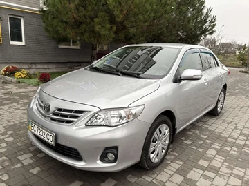 Авто Toyota Corolla 2011 № 8270396